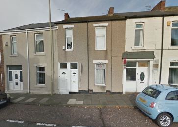 Property for Auction in North West - 195 East George Potts Street, South Shields, Tyne and Wear NE33 3PU