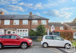Property for Auction in London - 23 Conquest Close, Hitchin, Hertfordshire, SG4 9DP