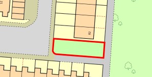 Property for Auction in London - Part of Land And Buildings Lying To The North Of Lovelace Close, Forming Part Of Park Wood Estate, Rainham, Kent, ME8 9QS
