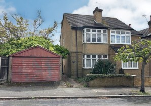 Property for Auction in London - 62 Clifton Road, Hornchurch, Essex, RM11 1BU