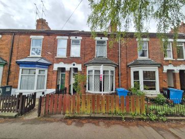 Property for Auction in Hull & East Yorkshire - 97 Ella Street, Hull, East Riding of Yorkshire HU5 3AJ