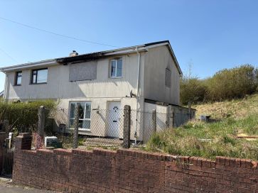 Property for Auction in Wales - 91 Haydn Terrace, Merthyr Tydfil CF47 9YJ