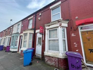 Property for Auction in North West - 41 Marlsford Street, Liverpool, Merseyside L6 6AX