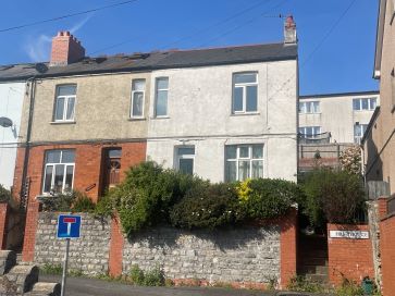 Property for Auction in Wales - 1 Hill Terrace, Penarth CF64 1HA
