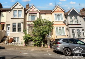 Property for Auction in London - 23 Milner Road, Gillingham, Kent, ME7 1RB