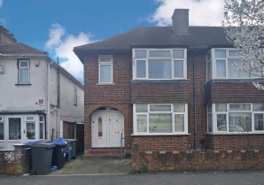 Property for Auction in London - 112A Rugby Avenue, Wembley, Middlesex, HA0 3DP