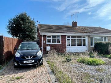 Property for Auction in East Anglia - 48 Leggatt Drive, Bramford, Ipswich, Suffolk IP8 4EX