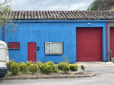 Property for Auction in Wales - Unit 9, Highfield Industrial Estate, Ferndale CF43 4SX