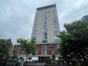 Property for Auction in Wales - 106 Admiral House 38-42, Newport Road, Cardiff, Cardiff CF24 0DP
