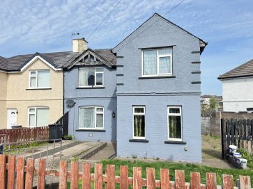 Property for Auction in Cumbria - 15 Grasmoor Road, Salterbeck, Workington, Cumbria CA14 5JB