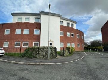 Property for Auction in North West - Apartment 3, 80 Addenbrooke Drive, Speke, Liverpool, Merseyside L24 9LL