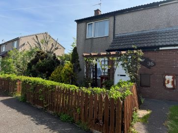 Property for Auction in Cumbria - 35 High Lea Walk, Barrow-In-Furness, Cumbria LA14 4TD