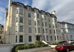 Property for Auction in Sussex & Hampshire - 9 St Brelades, Trinity Place, Eastbourne, BN21 3BT