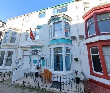 Property for Auction in North West - The Beeches, 20 Hull Road, Blackpool, Lancashire FY1 4QB