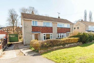 Property for Auction in Chesterfield & North Derbyshire - 20 Windermere Road, Clay Cross, Chesterfield, Derbyshire, S45 9EP