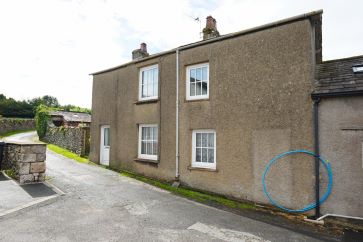 Property for Auction in Cumbria - Laneside Cottage, Cark in Cartmel, Grange-Over-Sands, Cumbria LA11 7NZ