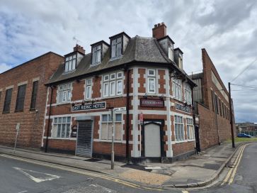 Property for Auction in Hull & East Yorkshire - The East Riding Hotel, 37 Cannon Street, Hull, East Riding of Yorkshire HU2 0AB