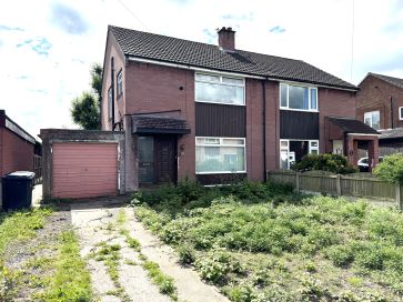 Property for Auction in Cumbria - 20 Eden Park Crescent, Carlisle, Cumbria CA1 2UF