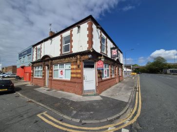 Property for Auction in Hull & East Yorkshire - Wassand Arms, 99 Wassand Street, Hull, East Riding of Yorkshire HU3 4AL