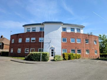 Property for Auction in North West - Apartment 3, 80 Addenbrooke Drive, Speke, Liverpool, Merseyside L24 9LL