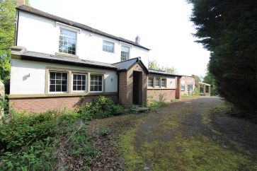 Property for Auction in North West - The Coach House, 60 Park Lane, Great Harwood, Blackburn, Lancashire BB6 7RF