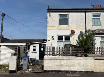 Property for Auction in North West - Ground Floor Flat, 8A Baron Road, Blackpool, Lancashire FY1 6JU