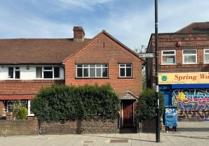 Property for Auction in London - 431 Brockley Road, Lewisham, London, SE4 2PJ