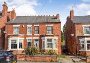 Property for Auction in London - 14 Bagot Street, West Hallam, Ilkeston, Derbyshire, DE7 6HA
