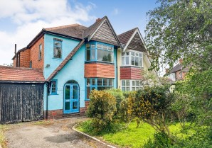 Property for Auction in London - 55 Reservoir Road, Solihull, West Midlands, B92 8BA