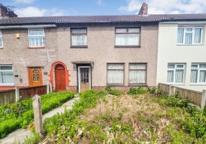 Property for Auction in London - 45 Normandale Road, Liverpool, Merseyside, L4 8UG
