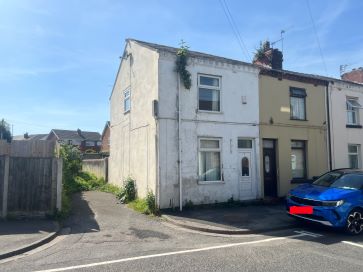 Property for Auction in North West - 1 Evelyn Avenue, Prescot, Merseyside L34 2SP