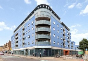 Property for Auction in London - Flat 12 Gaumont House, 1 Staffordshire Street, Peckham, London, SE15 5TS