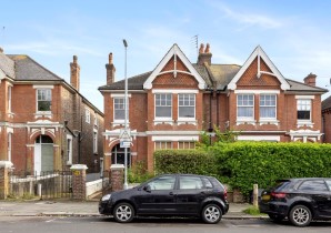 Property for Auction in Sussex & Hampshire - 14 Florence Road, Brighton, BN1 6DL