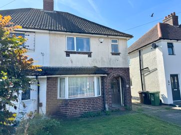 Property for Auction in Birmingham - 32 Goscote Road, Walsall, West Midlands WS3 4LE
