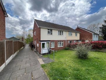 Property for Auction in Leicestershire - 22 Whitley Close, Leicester, Leicestershire LE3 9TF