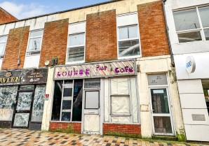 Property for Auction in London - 29 Birley Street, Blackpool, Lancashire, FY1 1EG