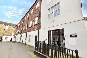 Property for Auction in West Yorkshire - Flat 31 Whingate Mill, Leeds, West Yorkshire LS12 3UH