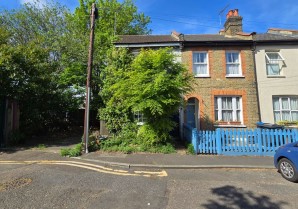 Property for Auction in London - 40 Church Path, Mitcham, Surrey, CR4 3BN