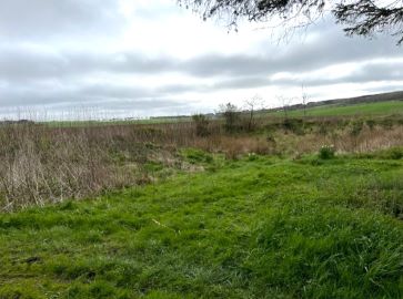 Property for Auction in Scotland - Site of former Willowbank Cottage, Auchnagatt, Ellon, Aberdeenshire AB41 8TA