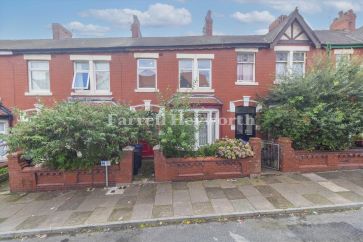 Property for Auction in North West - 54 Gainsborough Road, Blackpool, Lancashire FY1 4DZ