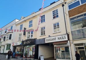 Property for Auction in London - Flat 1, 15A Gabriels Hill, Maidstone, Kent, ME15 6HR
