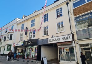 Property for Auction in London - Flat 3, 15A Gabriels Hill, Maidstone, Kent, ME15 6HR