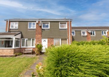 Property for Auction in North East - 2 Oxted Close, Cramlington, Tyne and Wear NE23 2YE