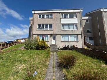 Property for Auction in Scotland - 23 Chapelhill Mount, Ardrossan, Ayrshire KA22 7LU