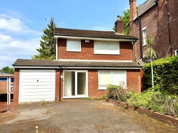 Property for Auction in Birmingham - 19A Park Road, Walsall, West Midlands WS5 3JU