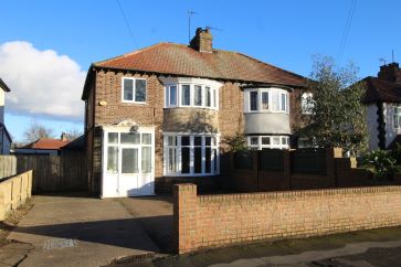 Property for Auction in Hull & East Yorkshire - 28 St. Aidan Road, Bridlington, East Riding of Yorkshire YO16 7SP
