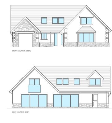 Property for Auction in Wales - Building Plot,  Westfield Road, Waunarlwydd, Swansea SA5 4SJ