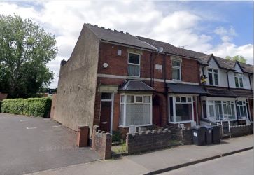 Property for Auction in North West - 186 Bournbrook Road, Birmingham, West Midlands B29 7DD