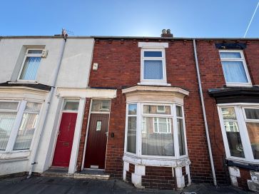 Property for Auction in North East - 5 Cobham Street, Middlesbrough, Cleveland TS1 4LQ