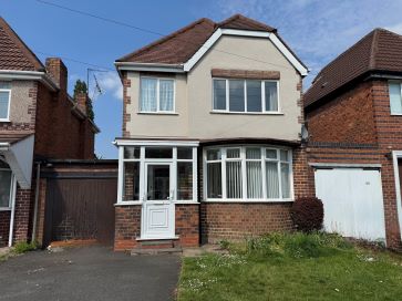 Property for Auction in Birmingham - 70 Delves Crescent, Walsall, West Midlands WS5 4LT